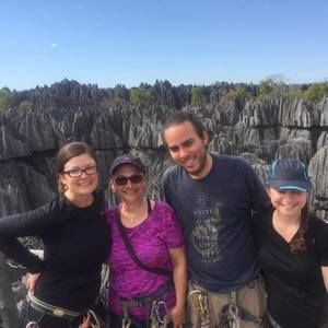 Meet your Posher, Sharon